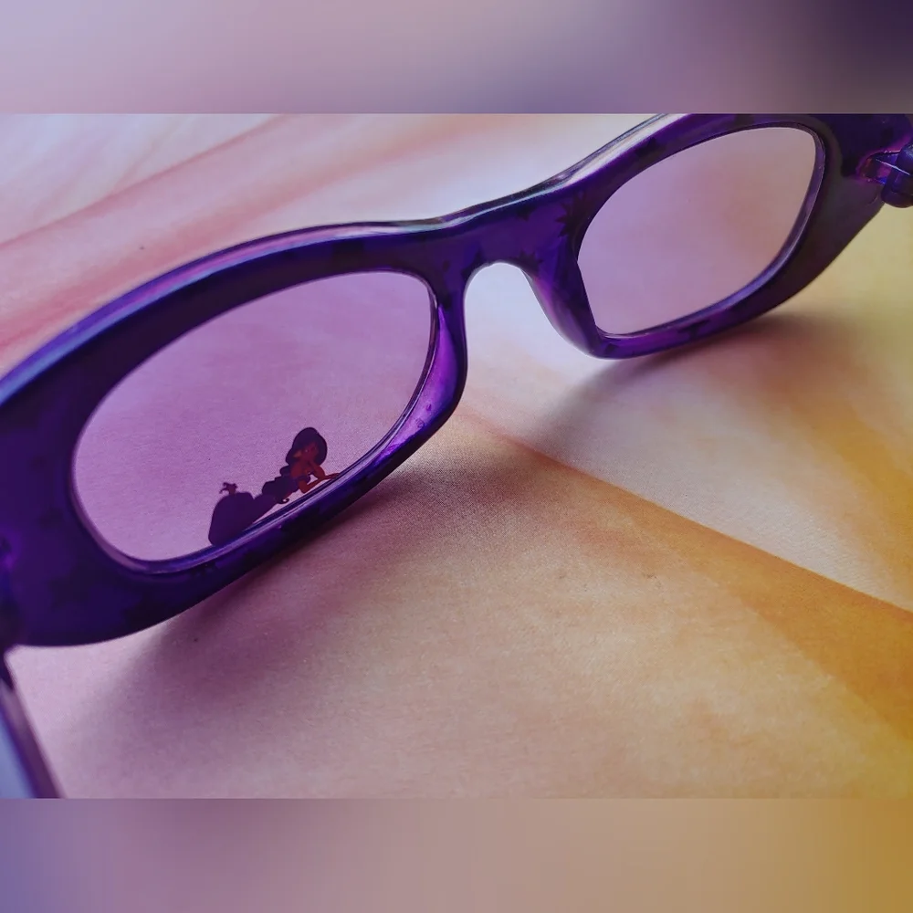 Vintage Disney Princess Jasmine Sunglasses